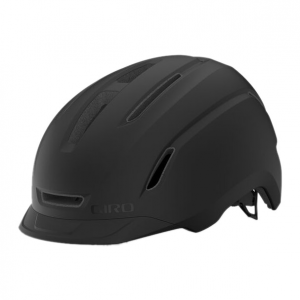 Giro | Caden Ii Led Mips Helmet Men's | Size Medium In Matte Black | Rubber