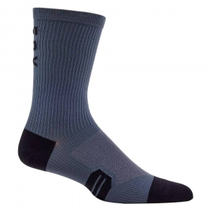 Fox Apparel | 8" Ranger Sock Men's | Size Large/extra Large In Graphite
