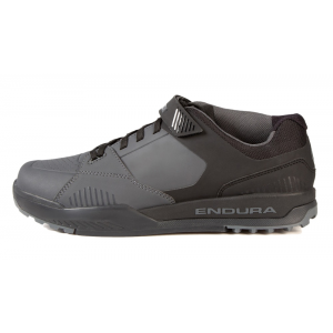 Endura | Mt500 Burner Clipless Shoe Men's | Size 42.5 In Black | Nylon