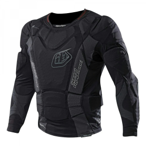 Troy Lee Designs | Upl7855 Hw Men's | Size Medium In Black