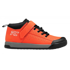 Ride Concepts | Men's Wildcat Shoe | Size 8.5 In Red | Rubber