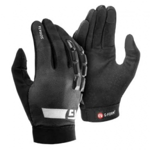 G-Form | Sorata 2 Trail Glove Men's | Size Extra Small In White