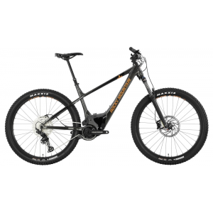 Rocky Mountain | Growler Powerplay 30 20MPH E-Bike 2022 Grey / Orange MD