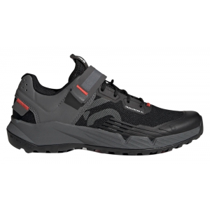 Five Ten | Trailcross Clip-In W Shoes Women's | Size 8.5 In Core Black/grey Three/red | Rubber