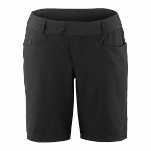 Sugoi | Women's Ard Shorts | Size Small In Black | Spandex/polyester