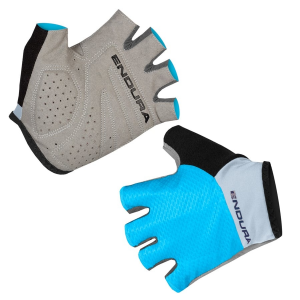 Endura | Xtract Lite Mitt Men's | Size Small In Hiviz Blue