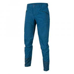 Endura | Singletrack Trouser Ii Men's | Size Small In Blueberry | Nylon