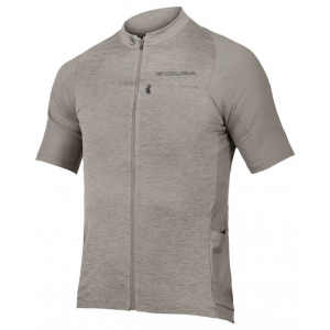 Endura | Gv500 Reiver S/s Jersey Men's | Size Large In Olive Green | Elastane/nylon/polyester
