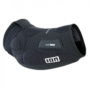 Ion | E-Lite Elbow Pads Men's | Size Large In Black