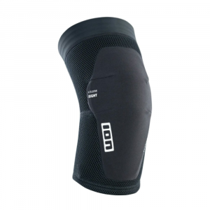 Ion | K-Sleeve Knee Pads Men's | Size Medium In Black | Polyester/elastane/polyamide