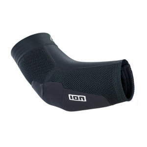 Ion | E-Sleeve Elbow Pads Men's | Size Extra Large In Black | Polyester/elastane/polyamide
