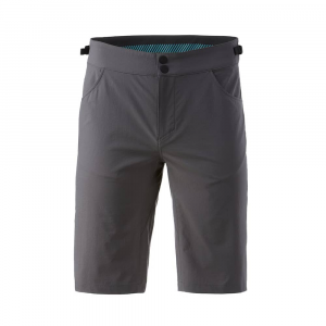 Yeti Cycles | Antero Shorts Men's | Size Xx Large In Asphalt | 100% Polyester