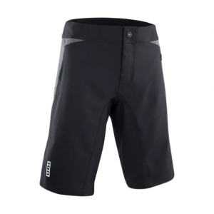 Ion | Traze Bike Shorts Men's | Size 34 In Black | 100% Polyester