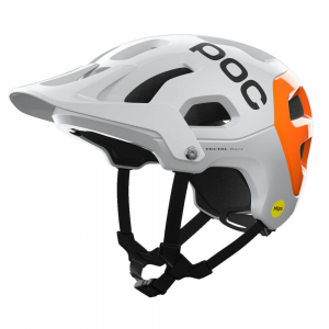 Poc | Tectal Race Mips Nfc Helmet Men's | Size Small In White
