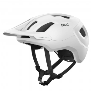 Poc | Axion Helmet Men's | Size Extra Small In White