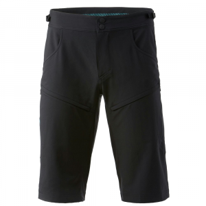 Yeti Cycles | Freeland Shorts Men's | Size Medium In Black | 100% Polyester