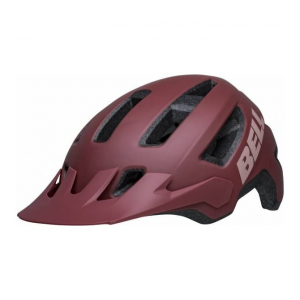 Bell | Nomad 2 Jr Mips Helmet In Matte Pink | Rubber