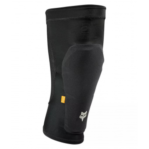 Fox Apparel | Enduro Knee Sleeve Men's | Size Medium In Black