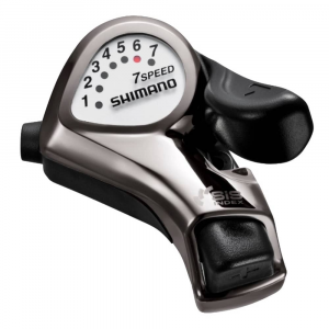 Shimano | Tourney Sl-Ft55 7 Speed Shifter Right, 7 Speed