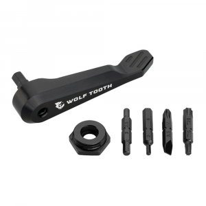 Wolf Tooth Components | Axle Handle Multi Tool Black