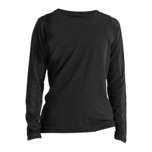 Specialized | Trail Jersey Ls Women's | Size Extra Small In Black | Spandex/polyester