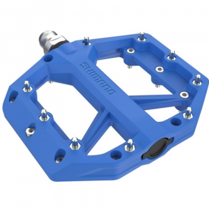 Shimano | Pd-Gr400 Deore Flat Pedals Pd-Gr400 Flat Pedal | Black | Ind.pack | Composite
