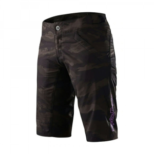 Troy Lee Designs | Wmns Mischief Short Women's | Size Small In Solid Orchid