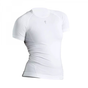 Specialized | Seamless Light Baselayer Ss Women's | Size Large/extra Large In White