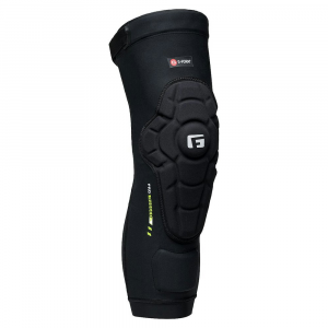G-Form | Pro Rugged 2 Knee Men's | Size Extra Small In Black