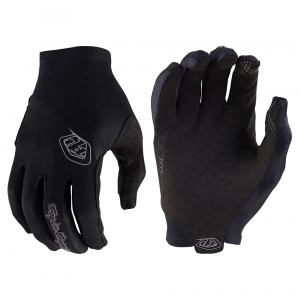 Troy Lee Designs | Flowline Gloves Men's | Size Xx Large In Mono Black