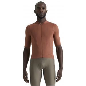 Specialized | Prime Jersey Ss Men's | Size Xx Large In Terra Cotta | Elastane/nylon/polyester