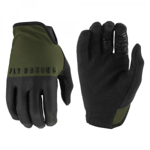 Fly Racing | Media Gloves Men's | Size Xxx Large In Dark Forest | Spandex