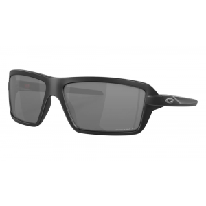 Oakley | Cables Sunglasses Men's In Matte Black/prizm Black Lens