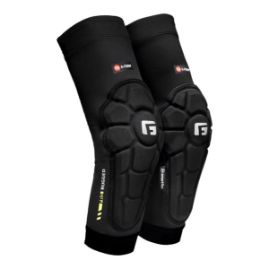 G-Form | Pro Rugged 2 Elbow Men's | Size Extra Small In Black