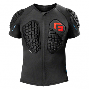 G-Form | Mx360 Impact Shirt Men's | Size Small In Black