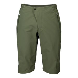 Poc | Essential Enduro Shorts Men's | Size Small In Epidote Green | Nylon