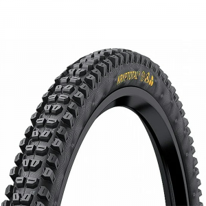 Continental | Kryptotal Mountain 27 5 Tire 27.5 X 2.4 Rear Downhill Supersoft | Black | Foldable
