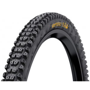 Continental | Kryptotal Mountain 29 Tire 29 X 2.4 Front Downhill Supersoft | Black | Foldable