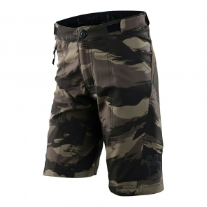Troy Lee Designs | Youth Skyline Short Men's | Size 22 In Brushed Camo Military