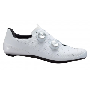 Specialized | S-Works Torch Road Shoes Men's | Size 41.5 In White