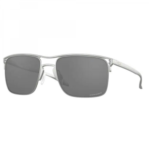 Oakley | Holbrook Ti Sunglasses Men's In Satin Chrome/prizm Black Titanium