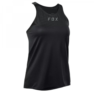Fox Apparel | W Flexair Tank Women's | Size Extra Large In Black