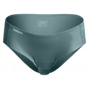 7Mesh | Foundation Brief Women's | Size Extra Small In Douglas Fir | 100% Polyester
