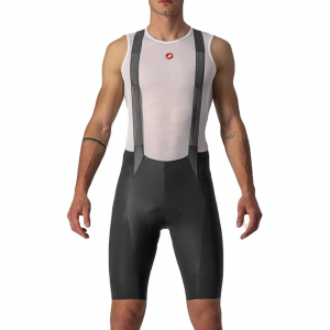 Castelli | Free Aero Rc Bibshort Men's | Size Medium In Black