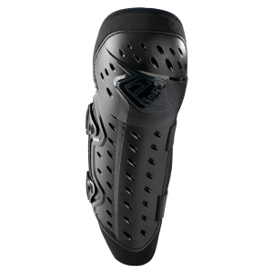 Troy Lee Designs | Youth Rogue Knee/shin Guard In Black