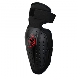 Troy Lee Designs | Youth Rogue Elbow Guard Hard Shell In Black