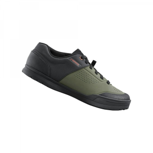 Shimano | Sh-Am503 Shoes Men's | Size 39 In Olive | Nylon