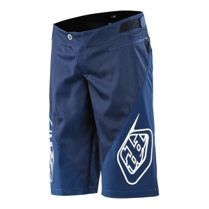 Troy Lee Designs | Sprint Short Men's | Size 30 In Dark Slate Blue | Spandex/polyester
