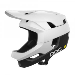 Poc | Otocon Race Mips Helmet Men's | Size Small In White