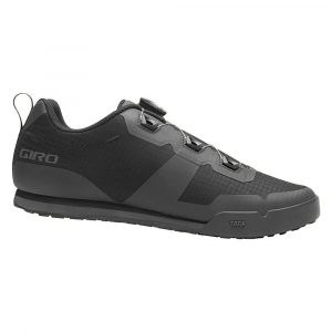 Giro | Tracker Shoes Men's | Size 39 In Black | Rubber